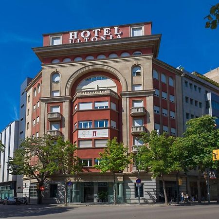 ז'ירונה Hotel Ultonia מראה חיצוני תמונה