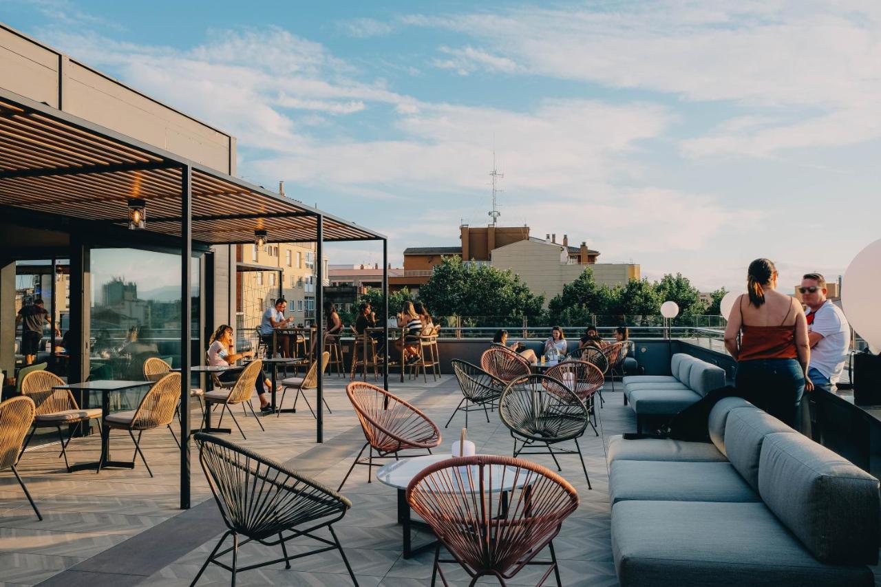 ז'ירונה Hotel Ultonia מראה חיצוני תמונה