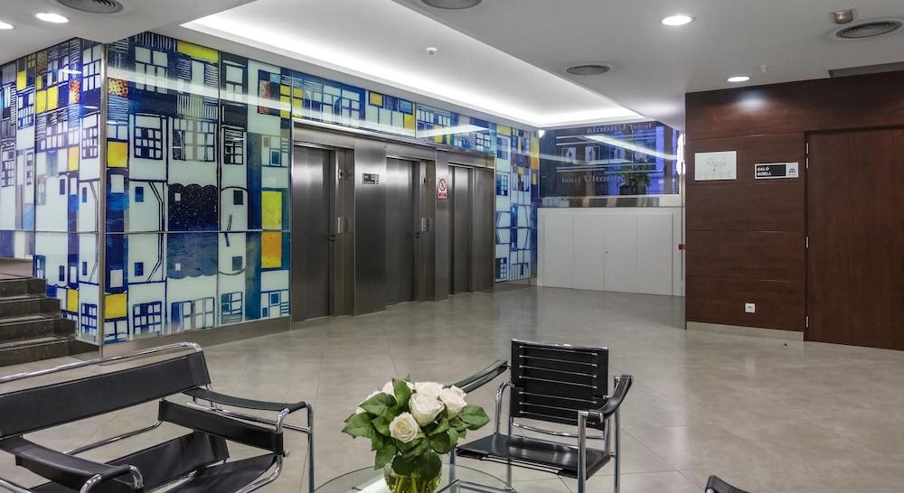 ז'ירונה Hotel Ultonia מראה חיצוני תמונה
