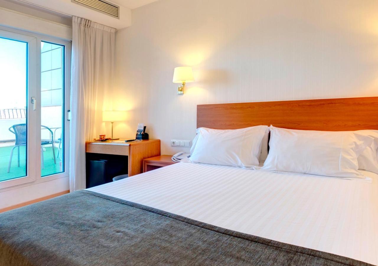 ז'ירונה Hotel Ultonia מראה חיצוני תמונה
