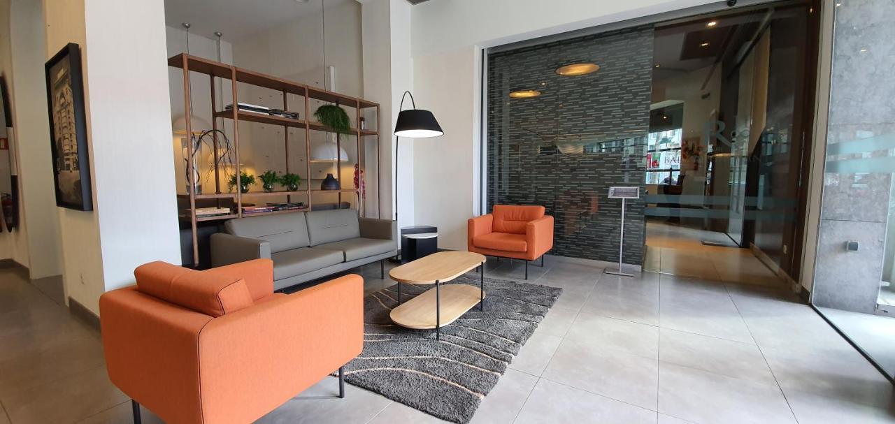 ז'ירונה Hotel Ultonia מראה חיצוני תמונה